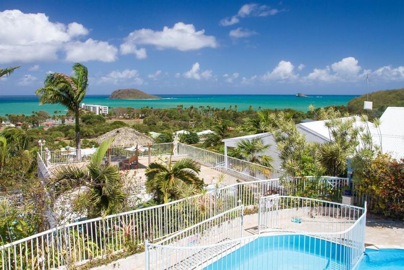 Résidence Caraïbes Royal 4* avec Location de voiture pas cher photo 1