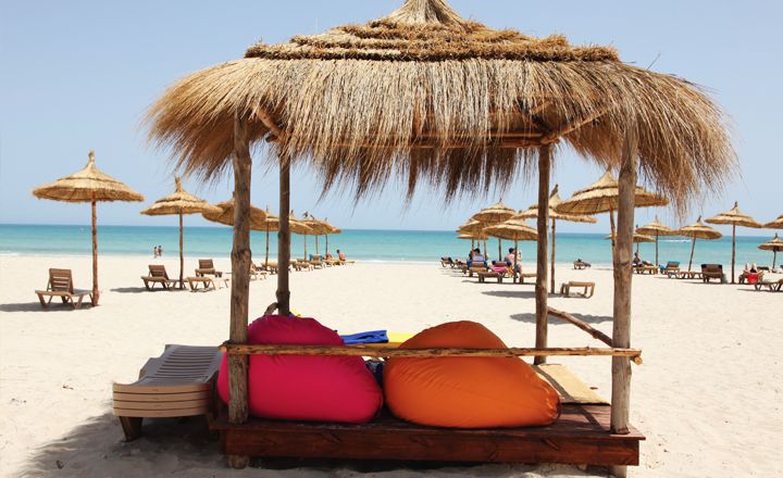 Hôtel Palm Beach Palace 5* Luxe pas cher photo 2