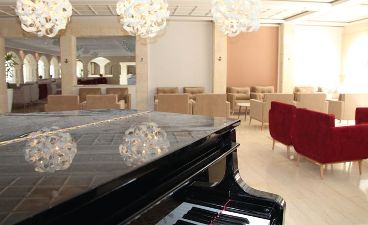 Hôtel Palm Beach Palace 5* Luxe pas cher photo 3