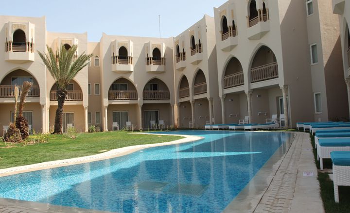 Hôtel Palm Beach Palace 5* Luxe pas cher photo 4