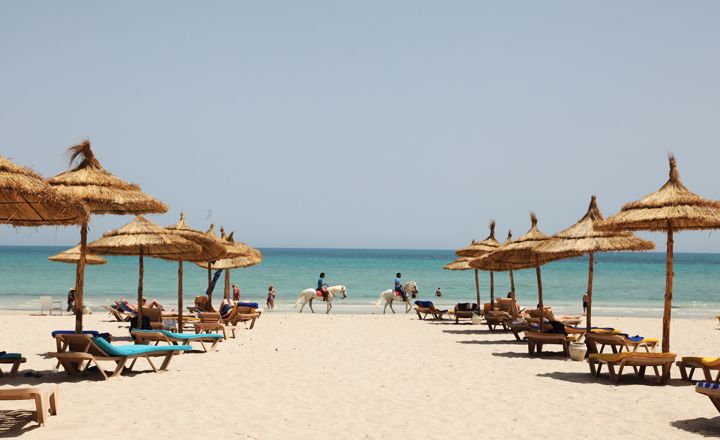 Hôtel Palm Beach Palace 5* Luxe pas cher photo 5