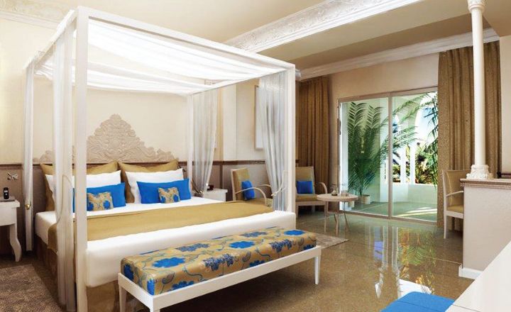 Hôtel Palm Beach Palace 5* Luxe pas cher photo 6