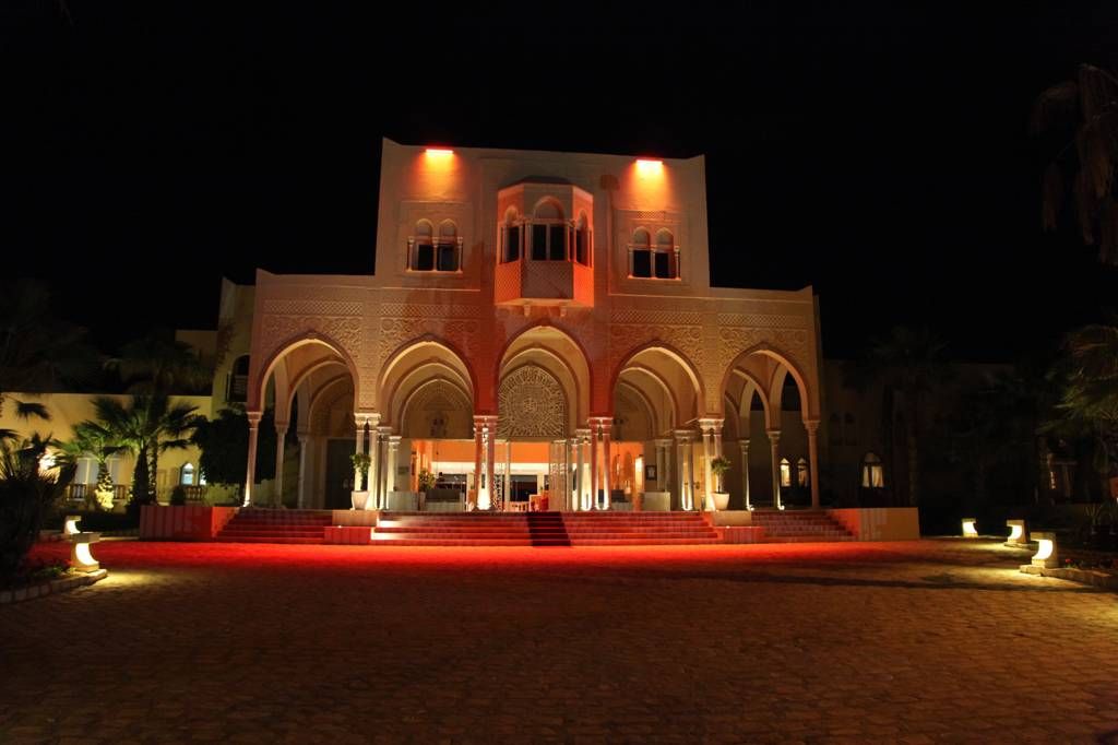 Hôtel Palm Beach Palace 5* Luxe pas cher photo 7