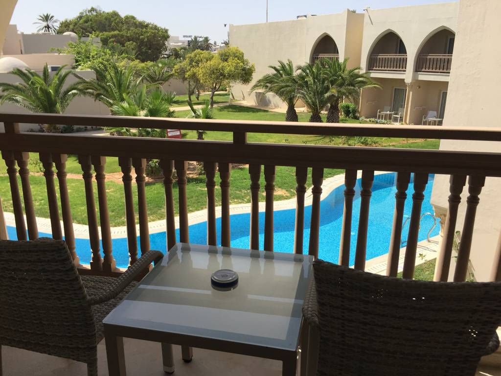 Hôtel Palm Beach Palace 5* Luxe pas cher photo 11