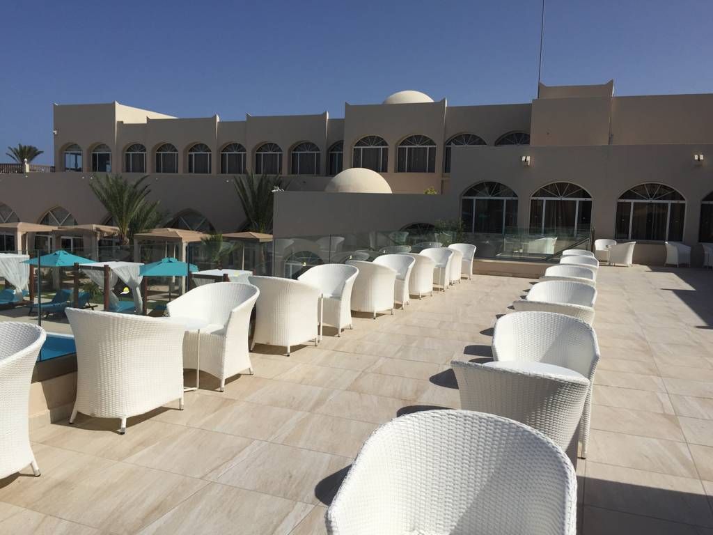 Hôtel Palm Beach Palace 5* Luxe pas cher photo 12