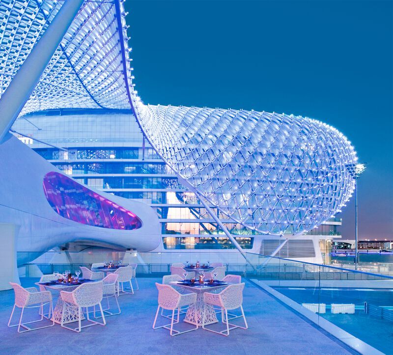 W Abu Dhabi - Yas Island - 5* pas cher photo 1