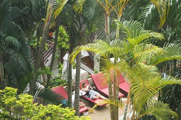 Club Bamboo Boutique Resort & Spa 3* pas cher photo 5