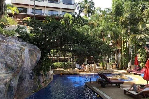 Club Bamboo Boutique Resort & Spa 3* pas cher photo 6