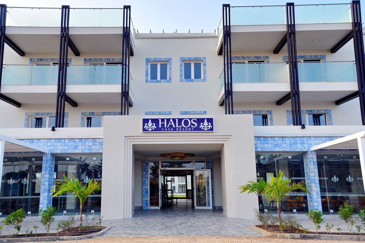 Halos Casa Resort 4* pas cher photo 2