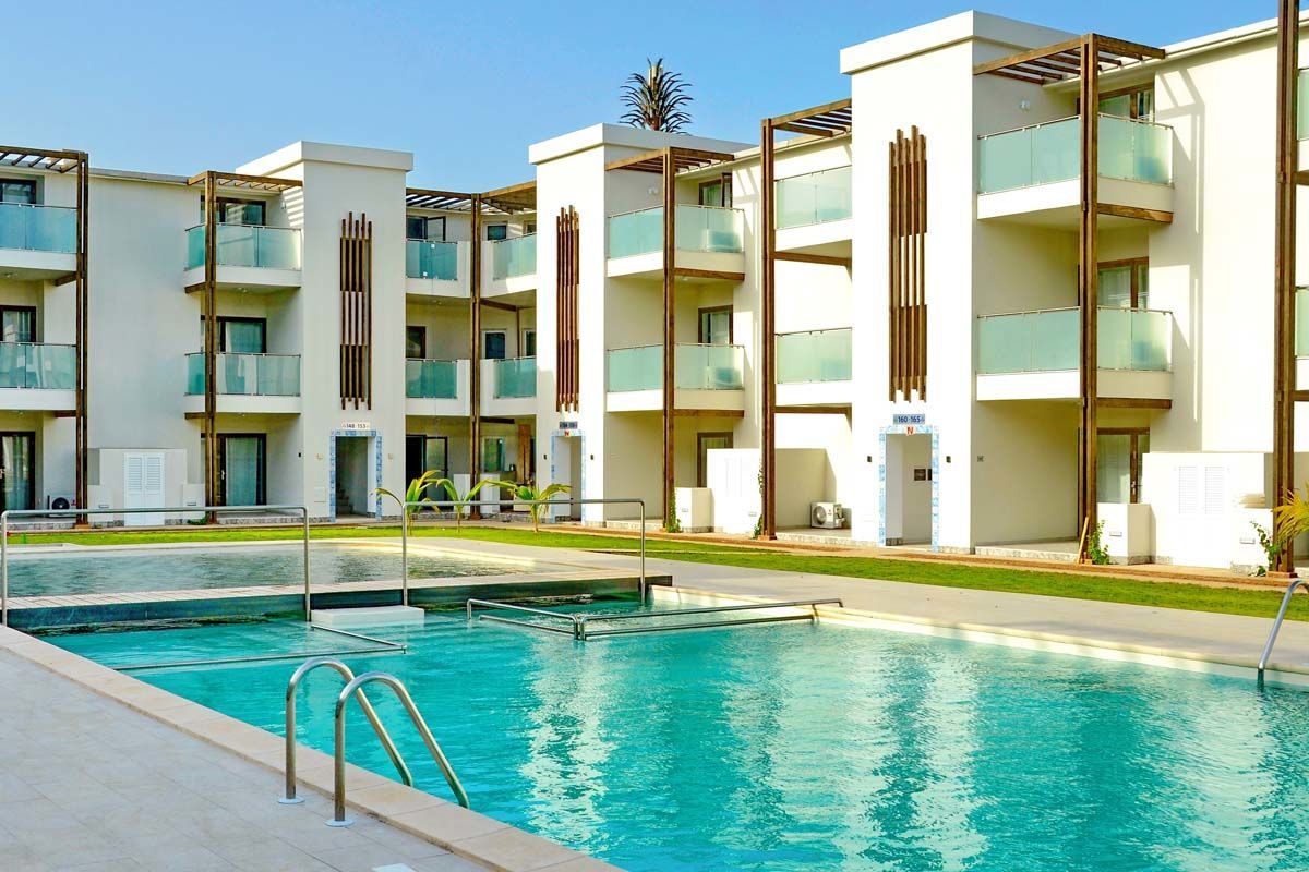 Halos Casa Resort 4* pas cher photo 3