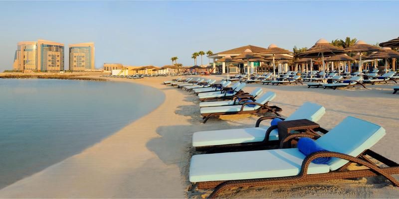 Intercontinental Abu Dhabi 5* pas cher photo 2