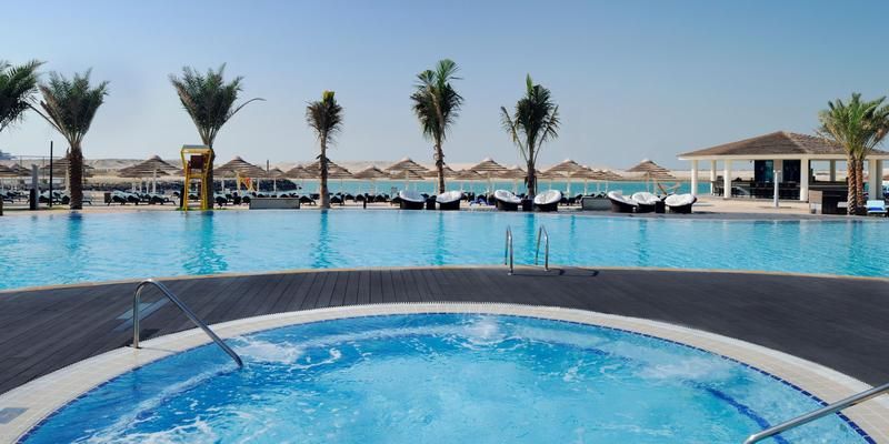 Intercontinental Abu Dhabi 5* pas cher photo 8