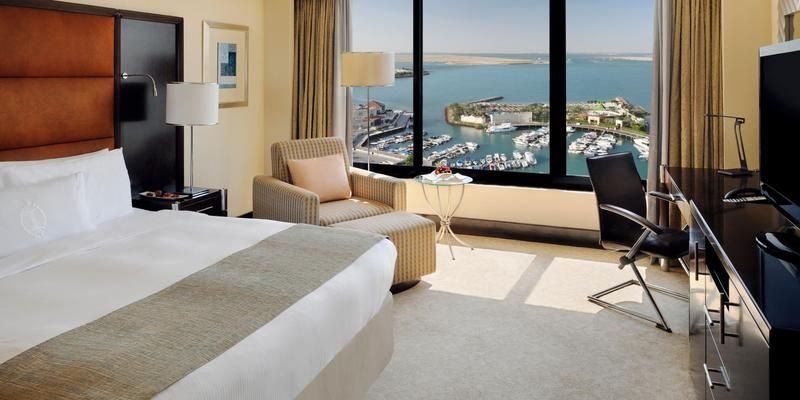 Intercontinental Abu Dhabi 5* pas cher photo 9