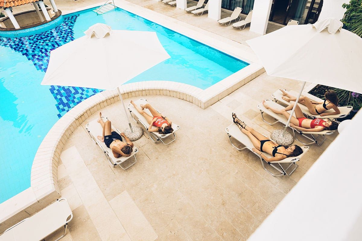 Hôtel Aleksandar pas cher photo 1