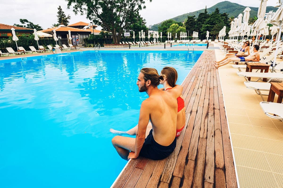 Hôtel Aleksandar pas cher photo 2