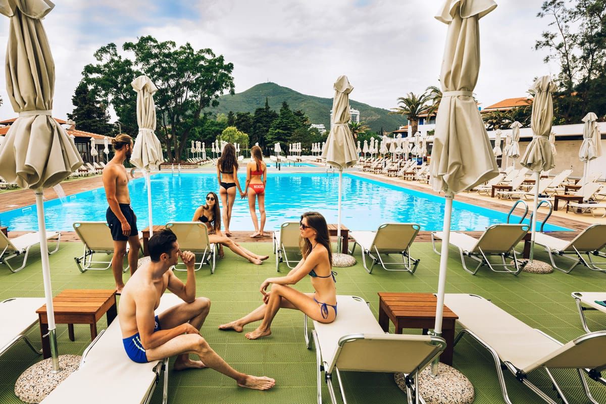 Hôtel Aleksandar pas cher photo 3