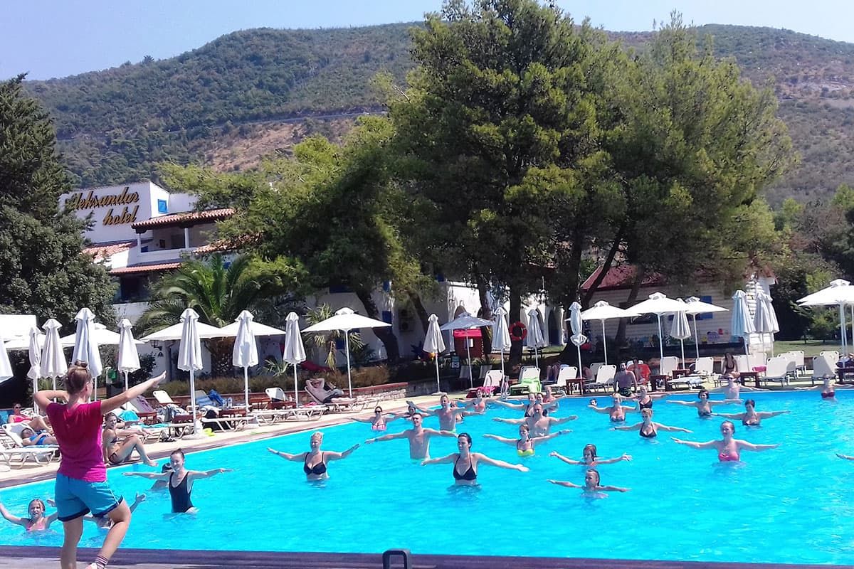 Hôtel Aleksandar pas cher photo 11