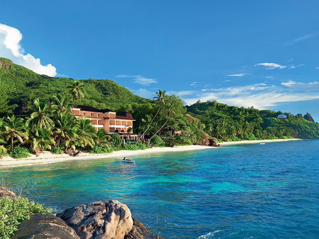 Double Tree by Hilton Seychelles Allamanda Resort & Spa 4* pas cher photo 1