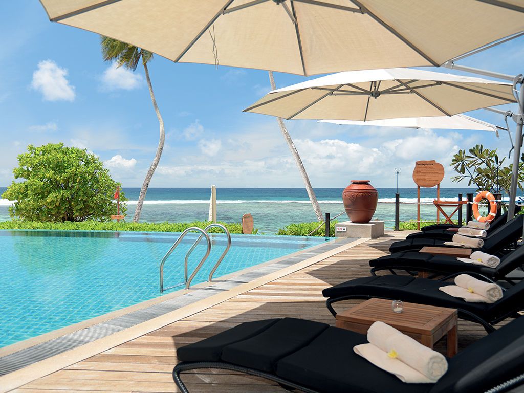 Double Tree by Hilton Seychelles Allamanda Resort & Spa 4* pas cher photo 2