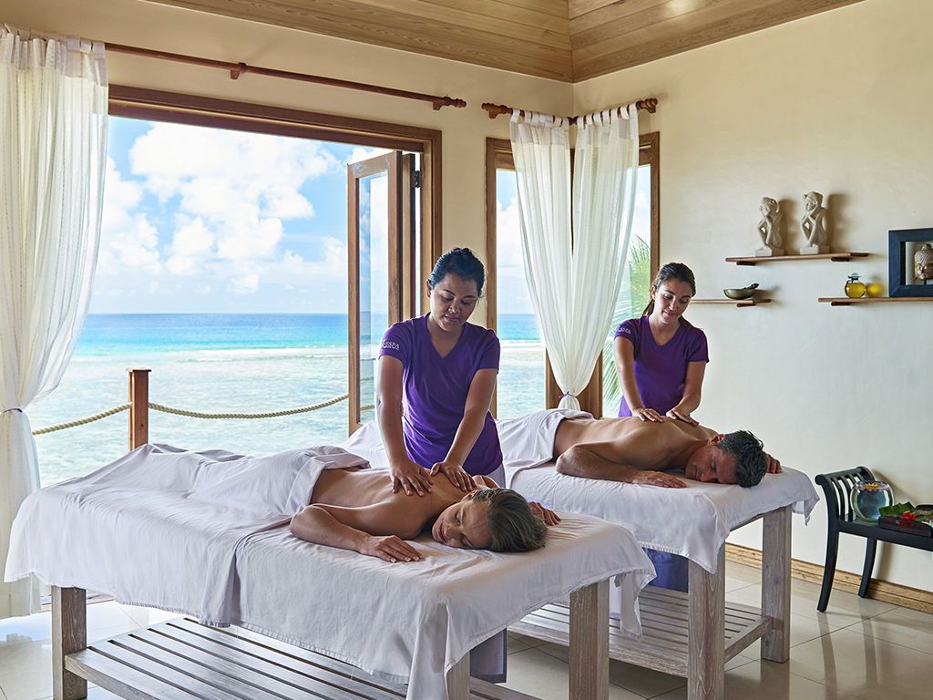 Double Tree by Hilton Seychelles Allamanda Resort & Spa 4* pas cher photo 5