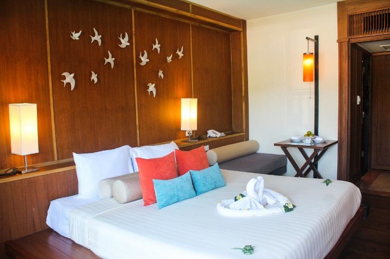 Seaview Patong Hotel 4* pas cher photo 2