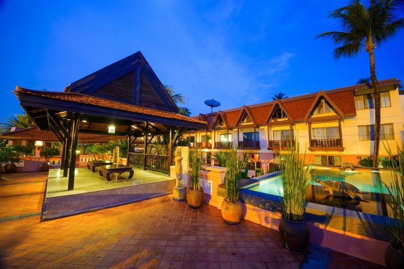 Seaview Patong Hotel 4* pas cher photo 5