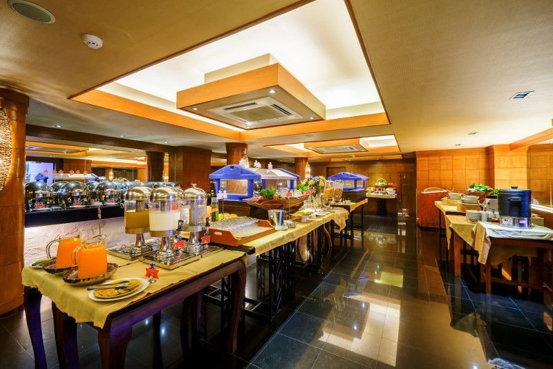 Seaview Patong Hotel 4* pas cher photo 7