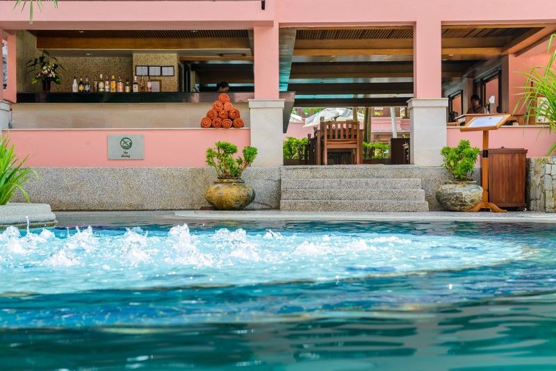 Seaview Patong Hotel 4* pas cher photo 9