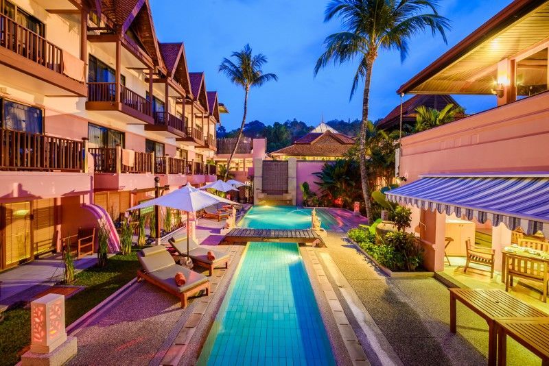 Seaview Patong Hotel 4* pas cher photo 10