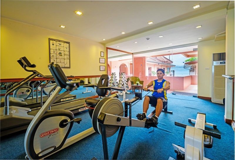 Seaview Patong Hotel 4* pas cher photo 12