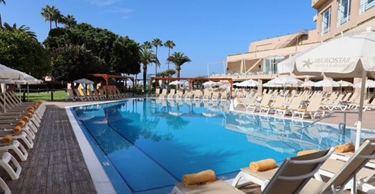 Iberostar Bouganville Playa - Tenerife pas cher photo 1