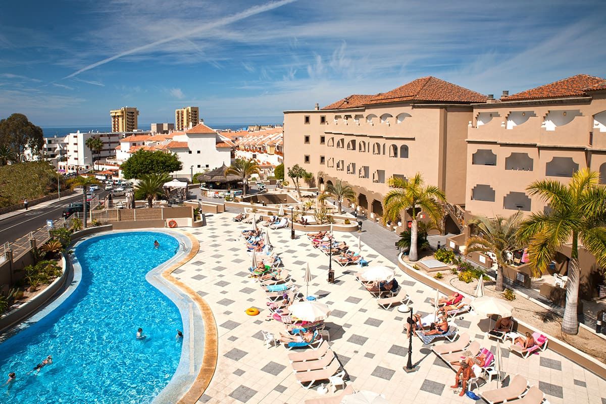 Hôtel Saint George Appartements pas cher photo 1