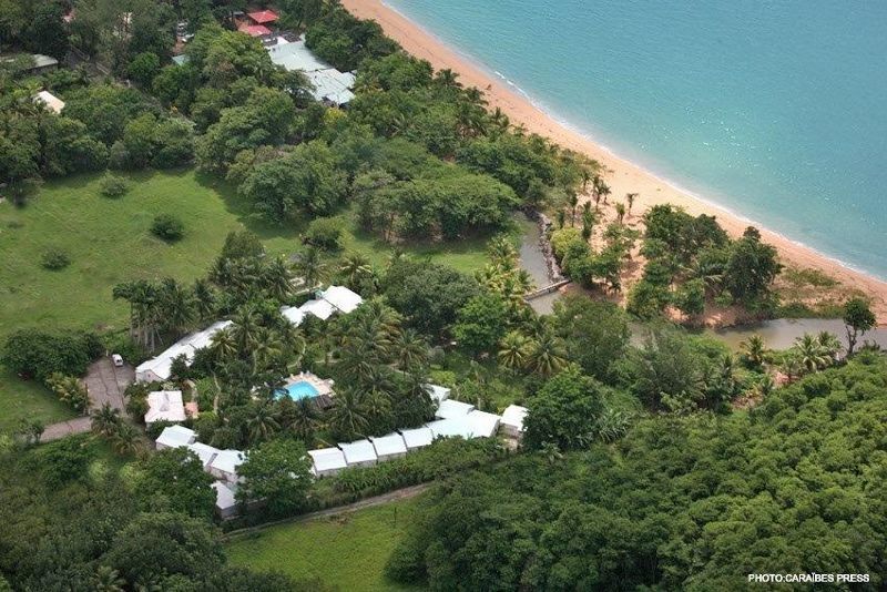 Fleurs des Iles 2* avec Location de voiture pas cher photo 1