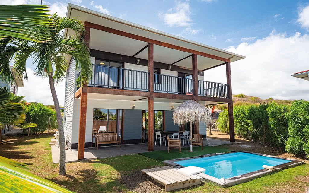 Le Village De La Pointe - Location de voiture incluse pas cher photo 4