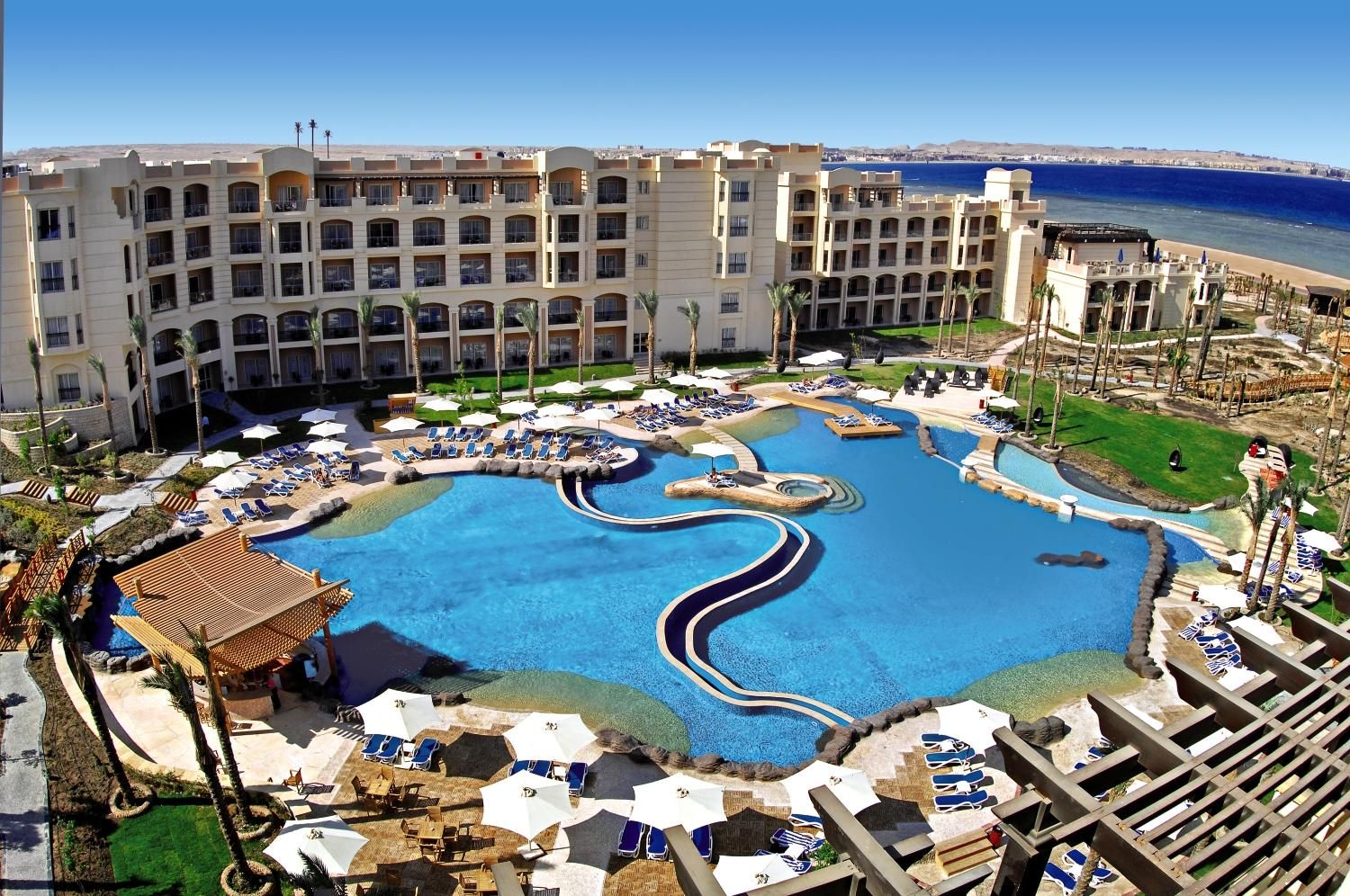 Tropitel Sahl Hasheesh - 5* pas cher photo 1