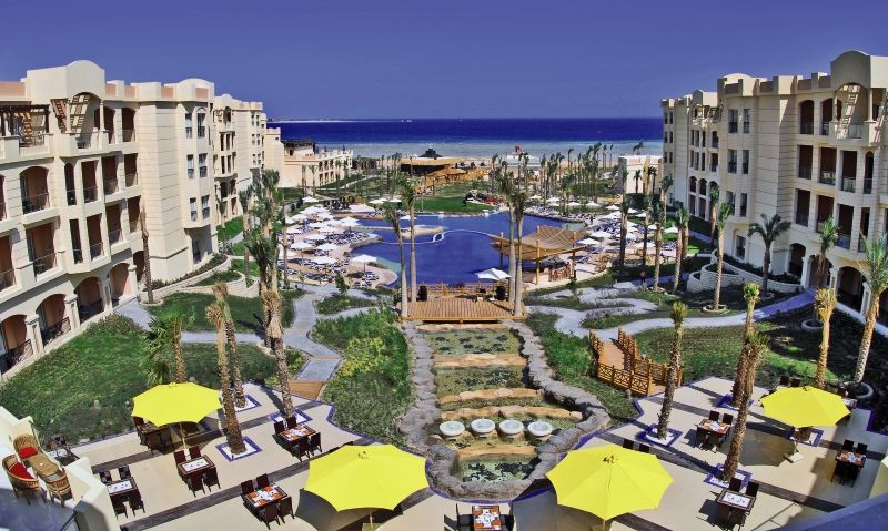Tropitel Sahl Hasheesh - 5* pas cher photo 5