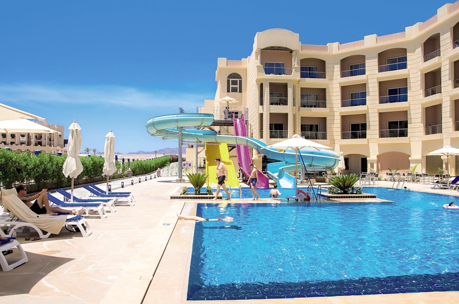 Tropitel Sahl Hasheesh - 5* pas cher photo 6