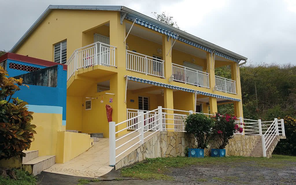 Résidence Batterie pas cher photo 1