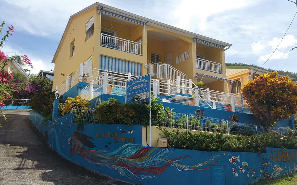 Résidence Batterie pas cher photo 6