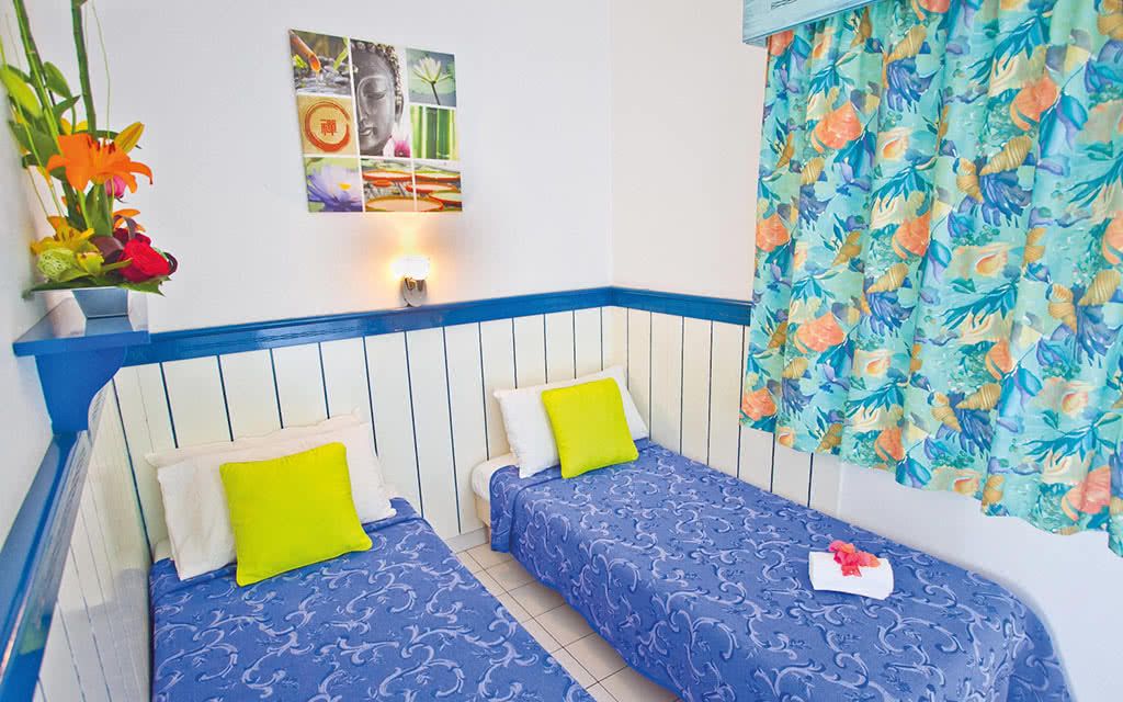 Résidence Tropicale - Location de voiture incluse pas cher photo 8