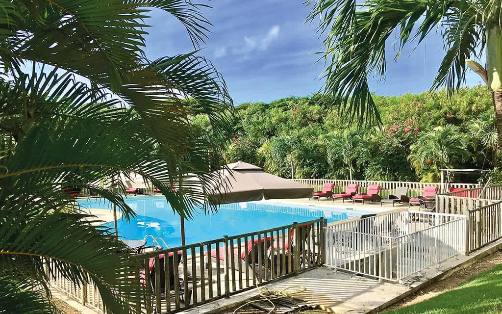 Résidence Le Vallon - Location de voiture incluse pas cher photo 4