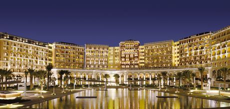 The Ritz-Carlton Abu Dhabi, Grand Canal - 5* pas cher photo 1