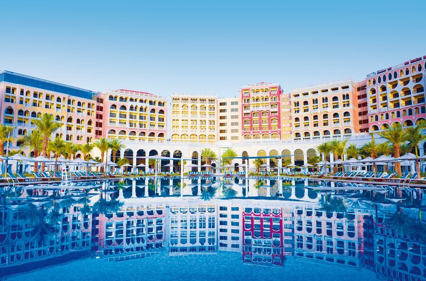 The Ritz-Carlton Abu Dhabi, Grand Canal - 5* pas cher photo 3