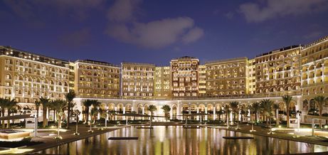 The Ritz-Carlton Abu Dhabi, Grand Canal - 5* pas cher photo 6