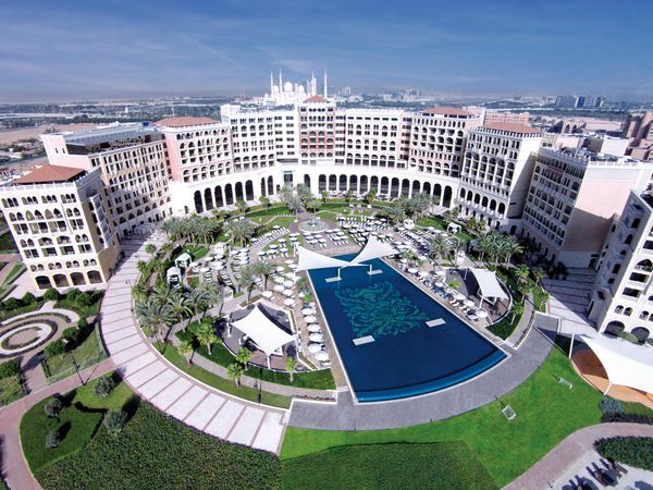 The Ritz-Carlton Abu Dhabi, Grand Canal - 5* pas cher photo 7
