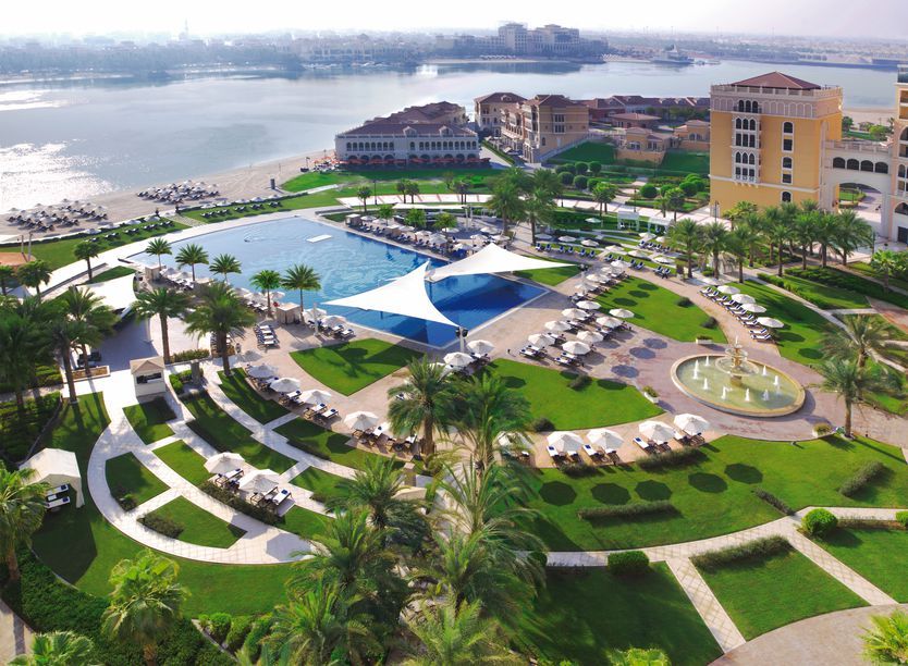 The Ritz-Carlton Abu Dhabi, Grand Canal - 5* pas cher photo 8