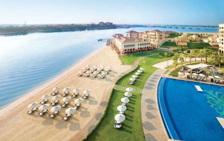 The Ritz-Carlton Abu Dhabi, Grand Canal - 5* pas cher photo 9