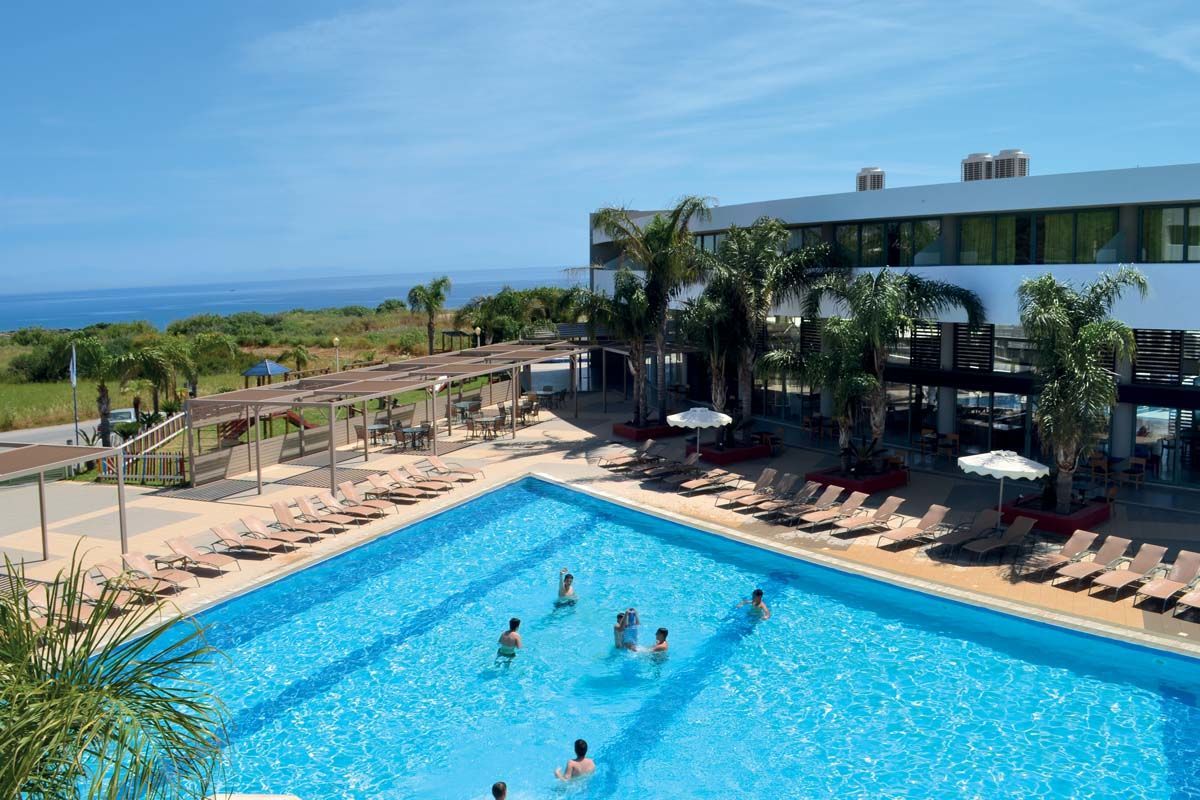 Club Héliades Virginia 4* pas cher photo 1