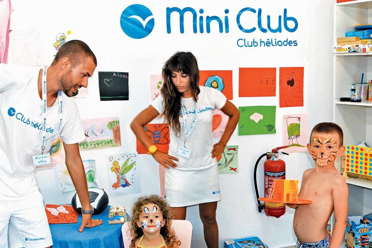 Club Héliades Virginia 4* pas cher photo 3