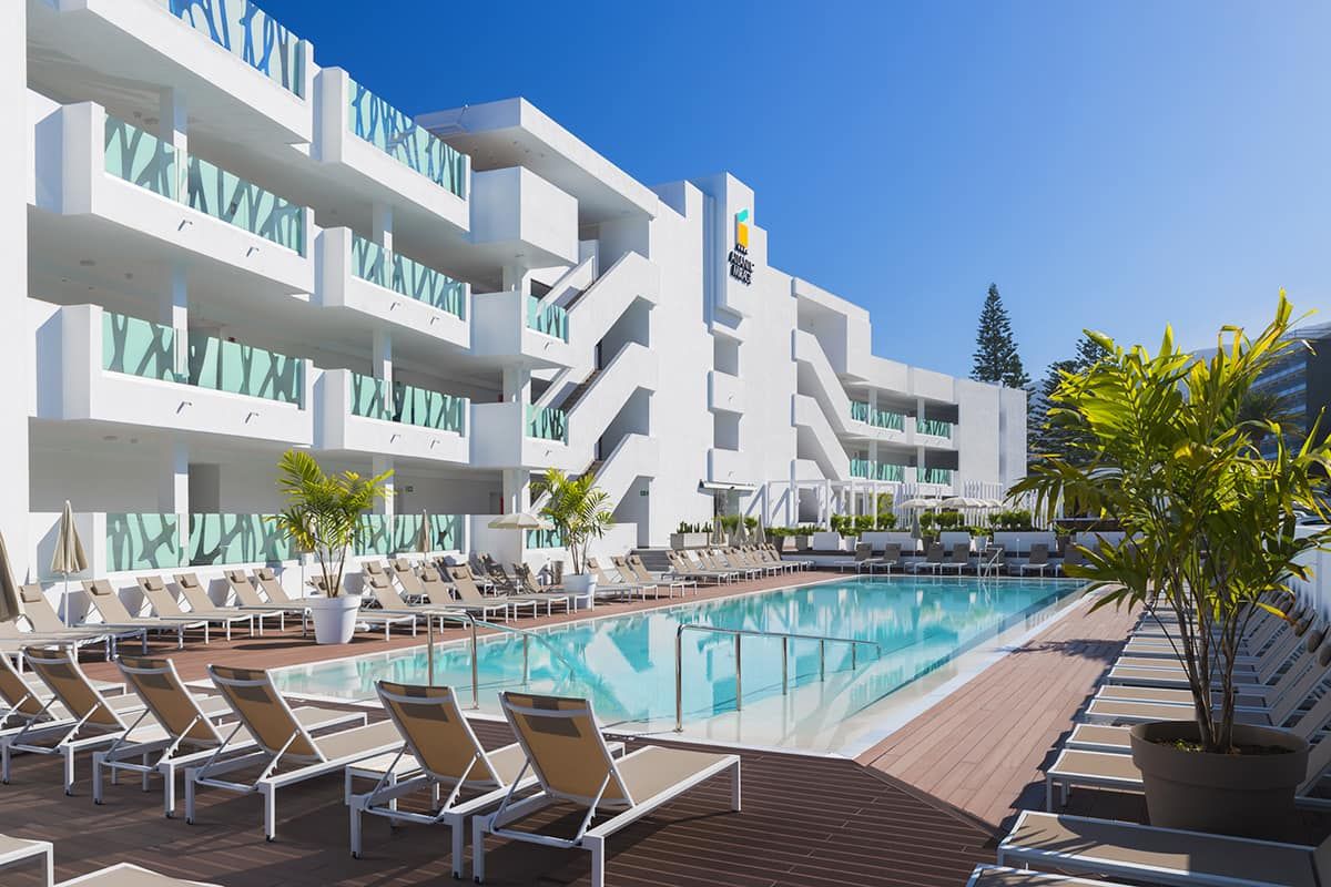 Hôtel Atlantic Mirage - Vols réguliers pas cher photo 2